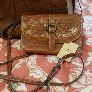 Patricia Nash crossbody